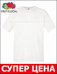 Чоловіча спортивна футболка Fruit of the loom Білий 61-390-30 Xxl, фото 7
