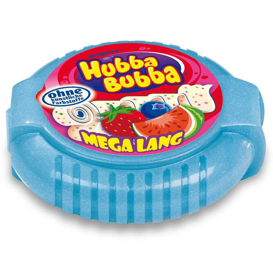 Жуйка Hubba Bubba (Суниця-Кавун)