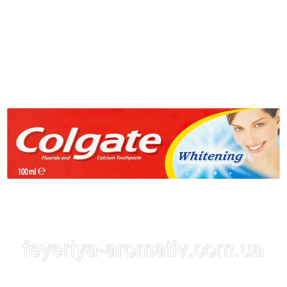 Зубна паста Colgate Whitening 100мл