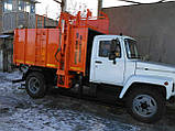 ГАЗ-3309 Дизель, Бортова вантажівка, платформа, шасі ГАЗ вантажний, фото 10