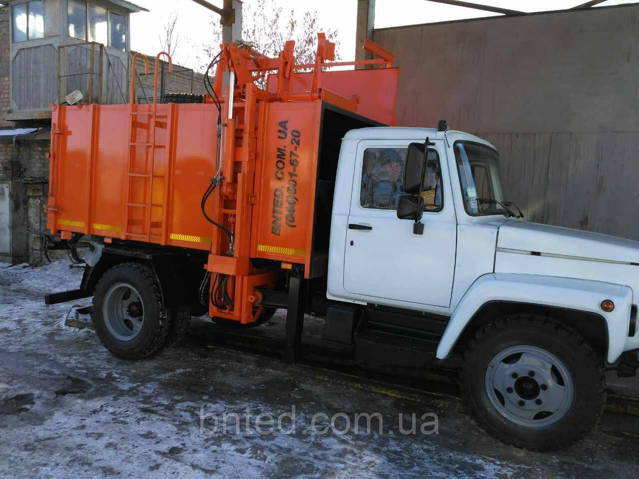 Газ 3309 расход топлива на 100