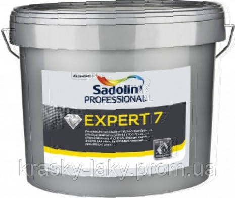 Фарба для стін EXPERT 7 Sadolin 10 л