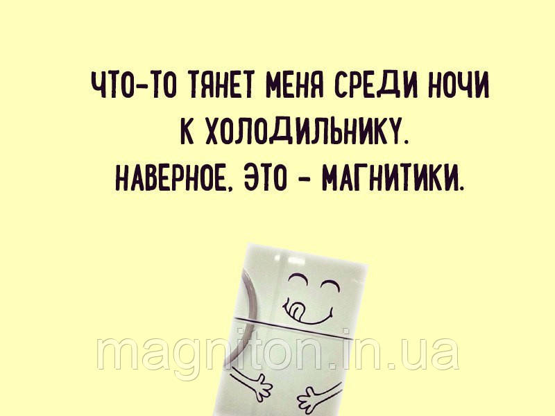 Магніти Приколи