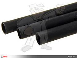 Термоусадочна трубка ГБО V20-HFT 3 / 1,5 мм - 1м
