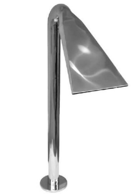 Водоспад для басейну "Гусак", ширина сопла - 300 мм, фото 1