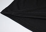Чоловіча спортивна футболка Fruit of the loom Чорний 61-390-36 Xl, фото 6