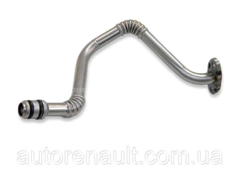 Трубка на злив масла з турбіни на Рено Трафік 01-> 1.9 dCi — Renault (Оригінал) 8200502013, фото 1