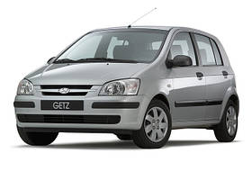 Hyundai Getz 2002-2011