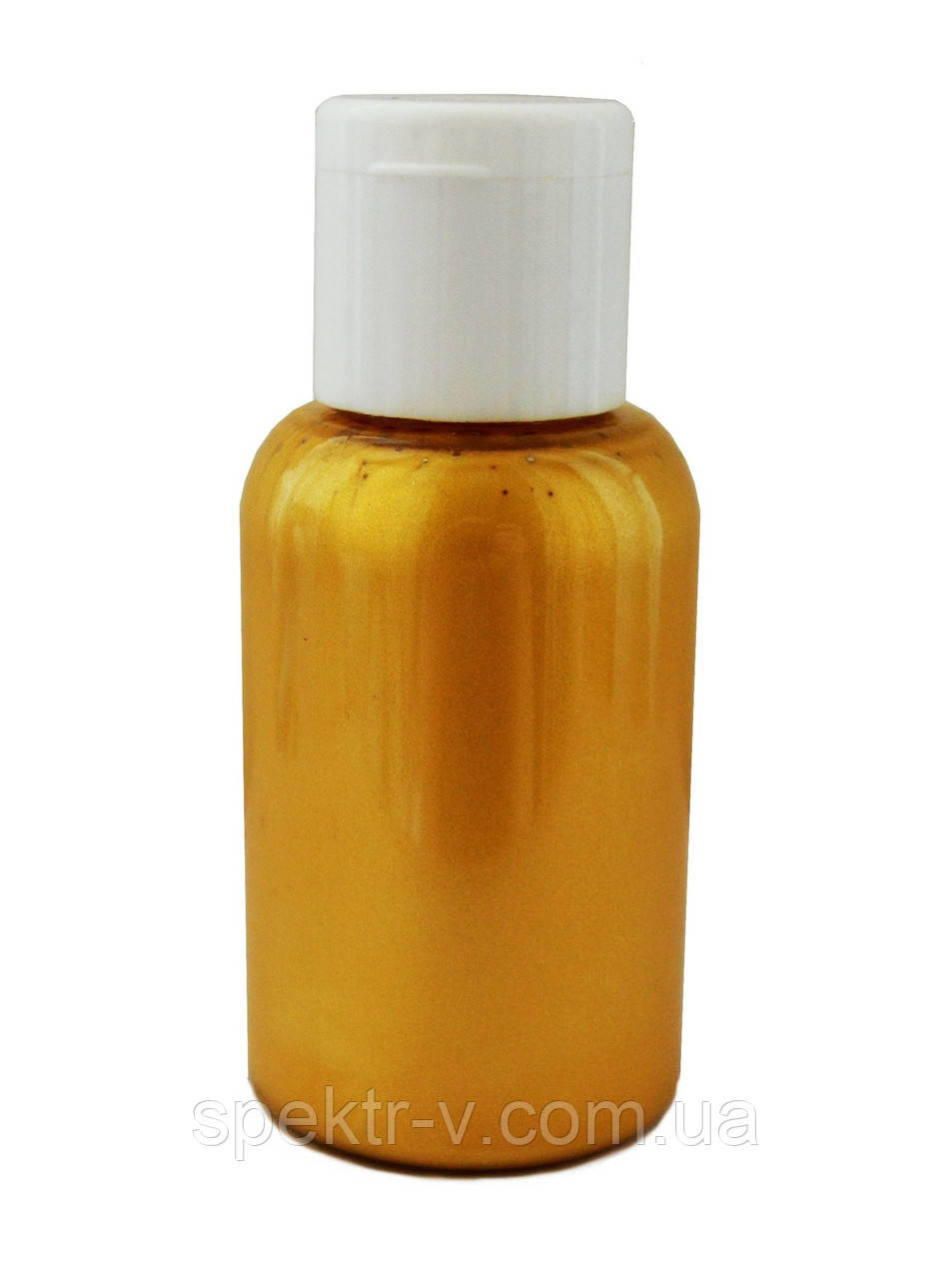 Фарба для аерографа JVR Revolution Kolor, Metal Perl gold #302, 30ml