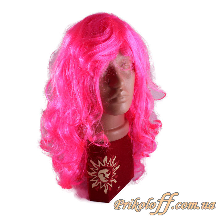 Перик рожевий "Війні локони", фото 1