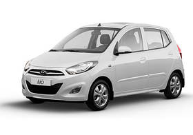 Hyundai I10 2008-