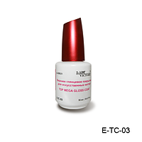 Фиксирующее покрытие для искусственных ногтей E-TC-03 18 МЛ