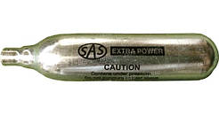 Балончики CO2, SAS, 12 грамів