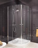 Душовий куточок Koller Pool Waterfall AF2E 90x90