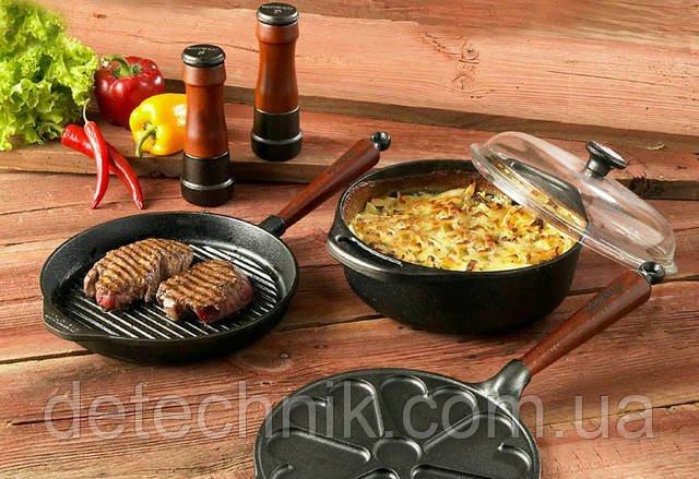 Как выбрать посуду?