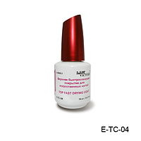 Фиксирующее покрытие для искусственных ногтей E-TC-04 18 МЛ