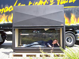 Камін, камінова топка schmid, топка для каміна schmid, купити камінну топку