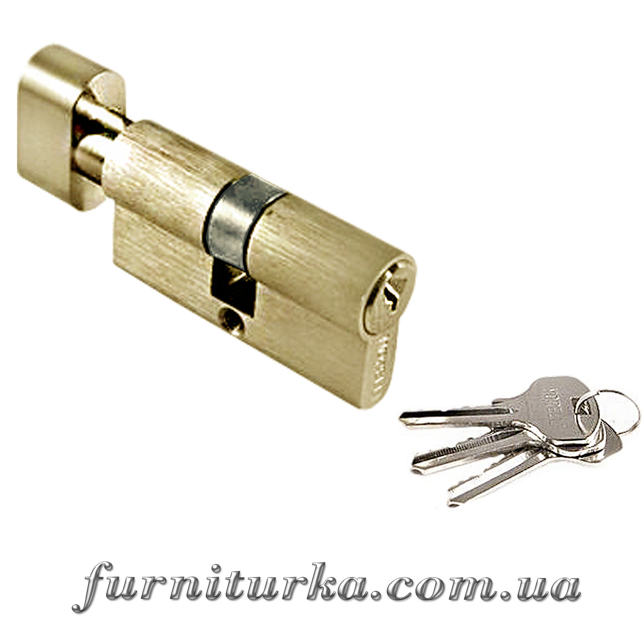 Серцевина GMB 55/45 (баранчик-ключ)