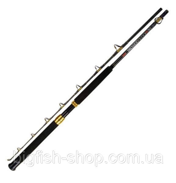 Спінінгове вудилище Tica Master Boat 1.98 (15 - 40 lb)