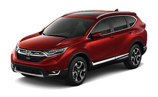 Килимки для HONDA CR-V