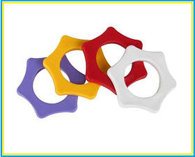 Шестикутник для мікрофона Різнобарвний