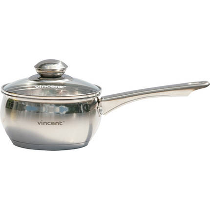 Ківш з кришкою vc-3168-14, фото 1