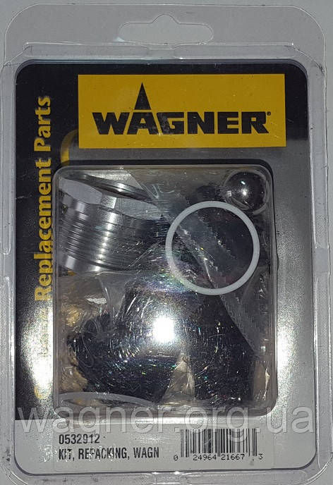 Ремкомплект сальників насоса для Wagner ProSpray 3.20, фото 1