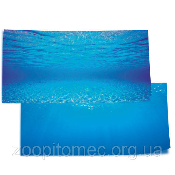 Фон для акваріума подвійний Poster 2 XL 150x60cm