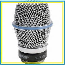 ГОЛОВКА для мікрофона BETA 87