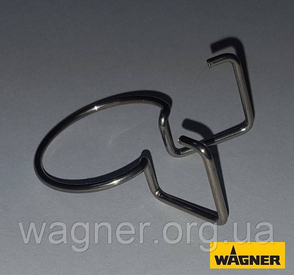 Стопорное кольцо на всасывающую трубку для Wagner ProSpray 3.20, 3.21 - фото 2 - id-p497547412