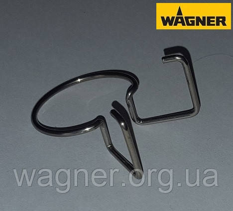 Стопорное кольцо на всасывающую трубку для Wagner ProSpray 3.20, 3.21 - фото 3 - id-p497547412