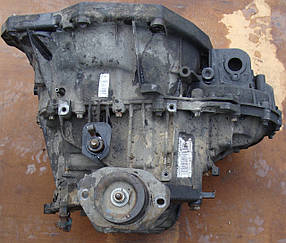 КПП Опель Віваро 2.5dCi PA0002