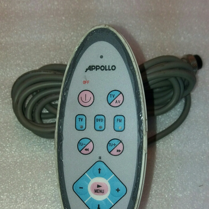 Пульт керування для гідромасажної ванни Appollo TV4.4 (контрольна панель)