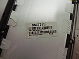 Samsung T211 3G 8 GB планшет на запчастини (матерінська плата, батарея, екран, камера, корпус, розбитий тачскрин), фото 3
