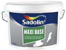 Шпаклевка базовая Sadolin MAXI BASE сіра, 10л