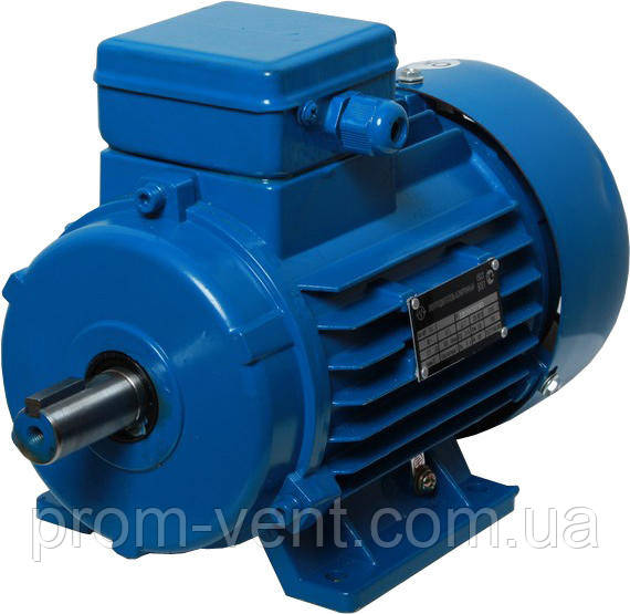 Електродвигун 15 кВт АІР160S4/АІР 160 S4/1500 об.хв, фото 1
