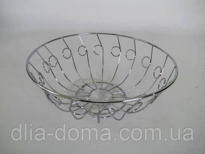Фруктовниця дріт круглий, фото 1