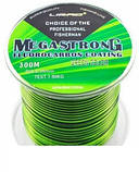 Волосінь з флюрокарбоновим покриттям Megastrong, довжина 1000 метрів, товщина 0,40, фото 2