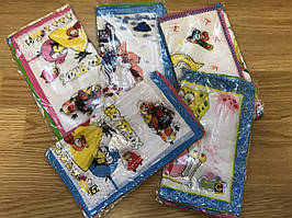 Носова хустка Дитяча різні забарвлення