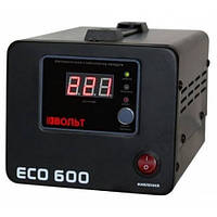Стабилизатор напряжения релейный Luxeon ECO-600 1000ВА