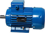 Електродвигун 15 кВт АІР160S4/АІР 160 S4/1500 об.хв, фото 3