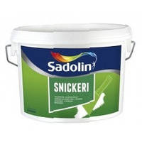 Шпаклівка столярна SNICKERI Sadolin 2,5 л