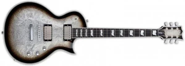 ESP ECLIPSE CUSTOM SILVER LIQUID METAL BURST (наЗамовлення), фото 1