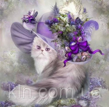 Мадемуазель в капелюсі Мадемуазель в капелюсі