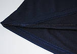 Чоловіча спортивна футболка Fruit of the loom Глибокий Темно-Синій 61-390-Az S, фото 5