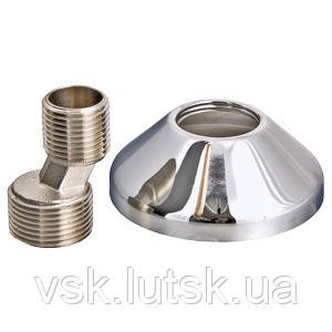 VT.670 Ексцентрик до змішув хром 20х15