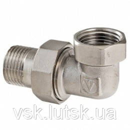 VT.98 Згін кутовий ду 15 1/2" нікель (Америк.)