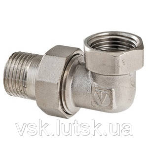 VT.98 Згін кутовий ду 32 1 1/4" нікель (Америк.)