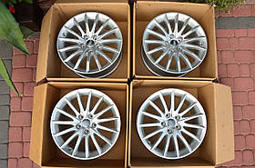 Колеса 17" на Audi A5 B9