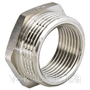 VT.581 Перехід хром.VALTEС ЗВ 15х 8 (1/2х1/4)